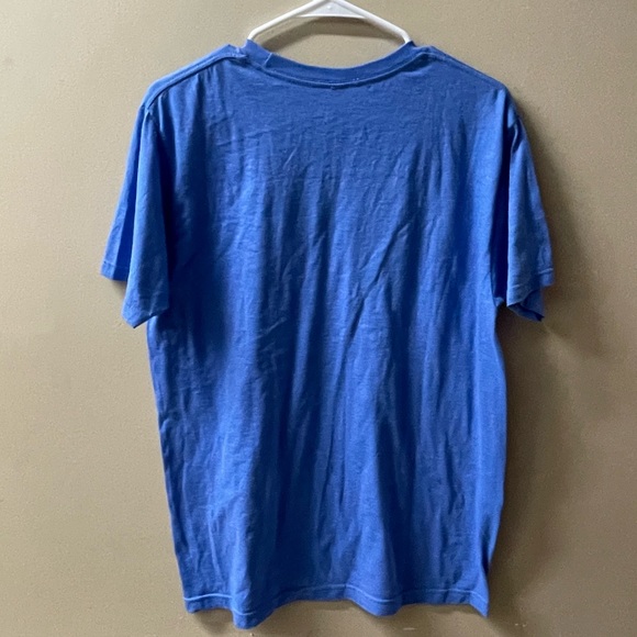 Sz Med Blue “Force for Change” T-Shirt - Picture 2 of 4